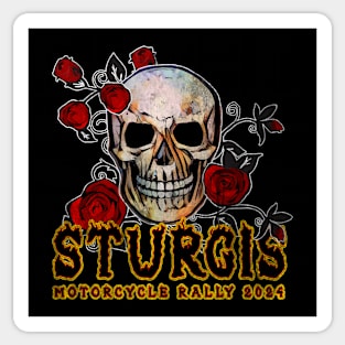 Sturgis Motorcycle rally 2024 Sticker